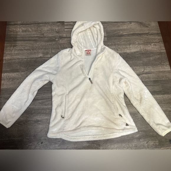 Gerry Weber Off-White Hooded Sweatshirt - Picture 2 of 9